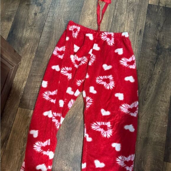 Bundle of two size large pajama pants - Picture 3 of 7